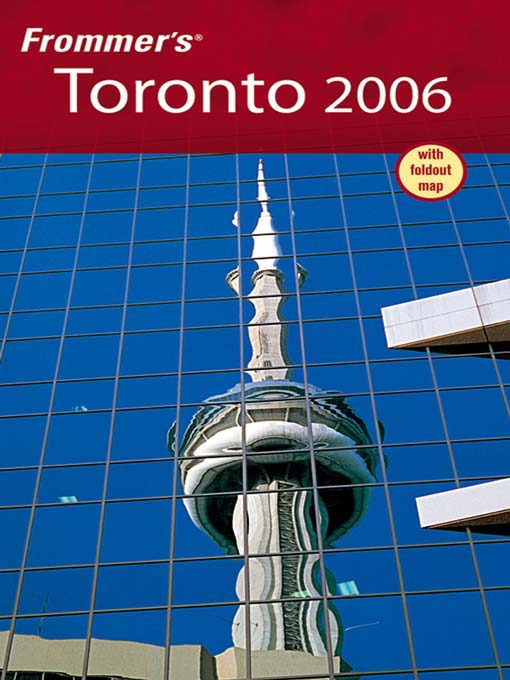 Cover image for Frommer's Toronto 2006